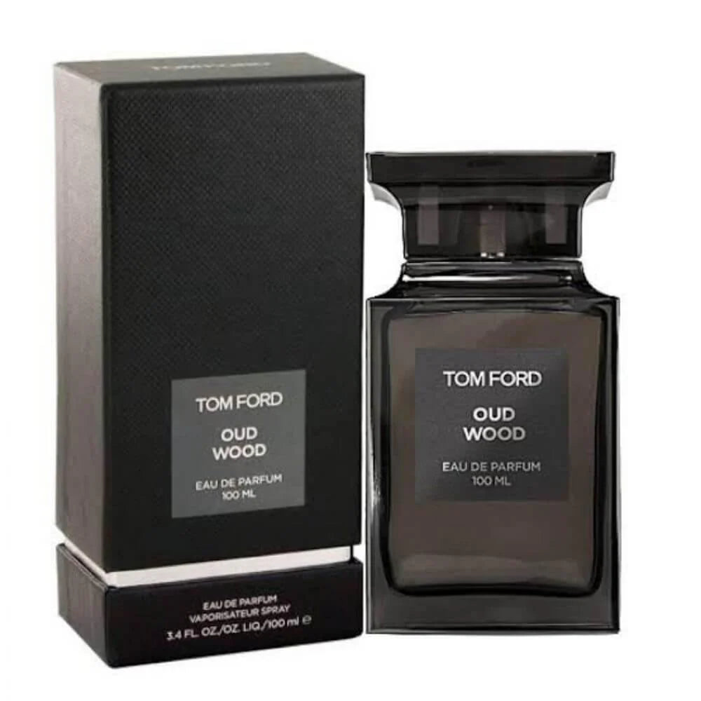 Tom Ford Oud Wood en Costa Rica – Aromática CR