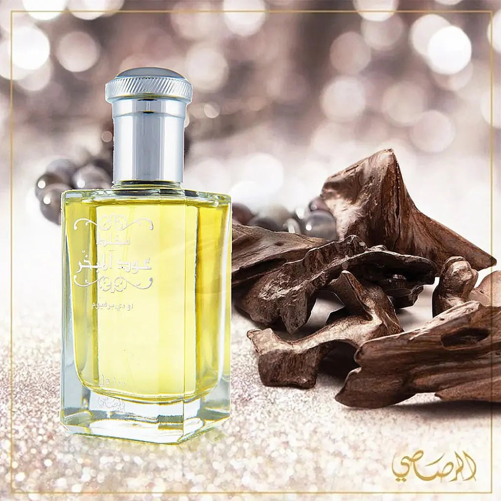 Oudh Al Mubakhhar - Aromática CR