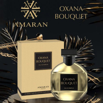 Oxana Bouquet - Aromática CR
