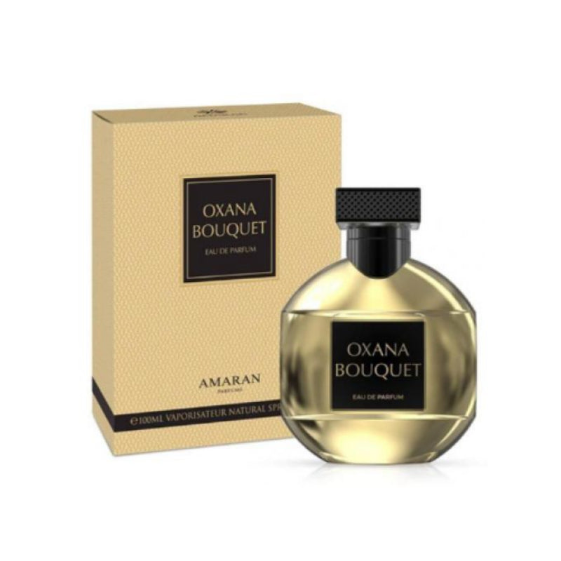 Oxana Bouquet - Aromática CR