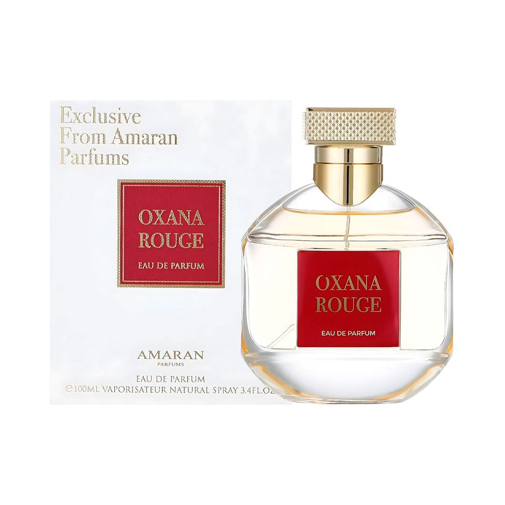 Oxana Rouge - Aromática CR