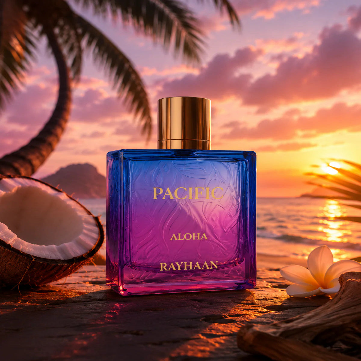 Pacific Aloha - Aromática CR