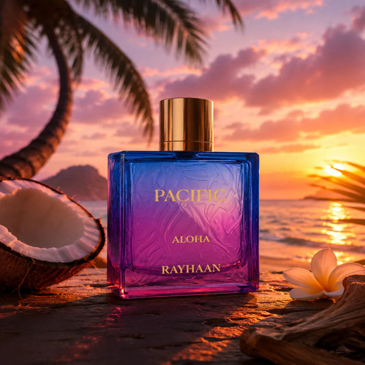 Pacific Aloha - Aromática CR