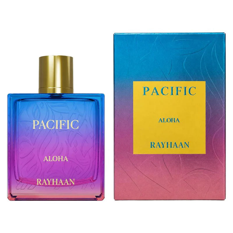 Pacific Aloha - Aromática CR