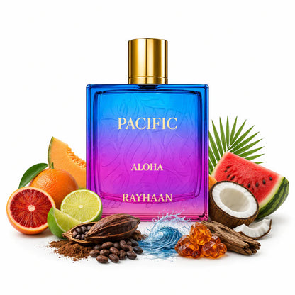 Pacific Aloha - Aromática CR