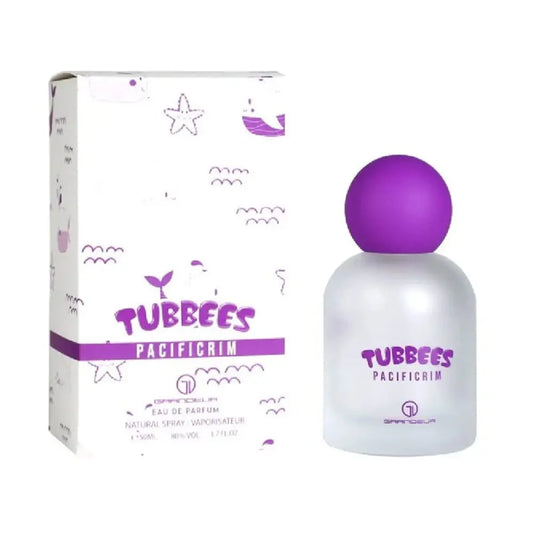 Pacificrim Tubbees EDP unisex - Aromática CR