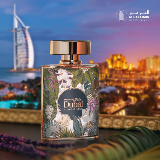 Palm Dubai EDP unisex - Aromática CR