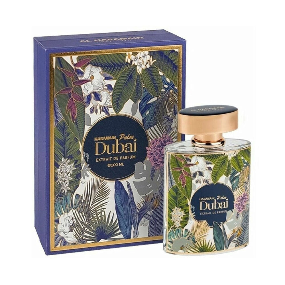 Palm Dubai EDP unisex - Aromática CR
