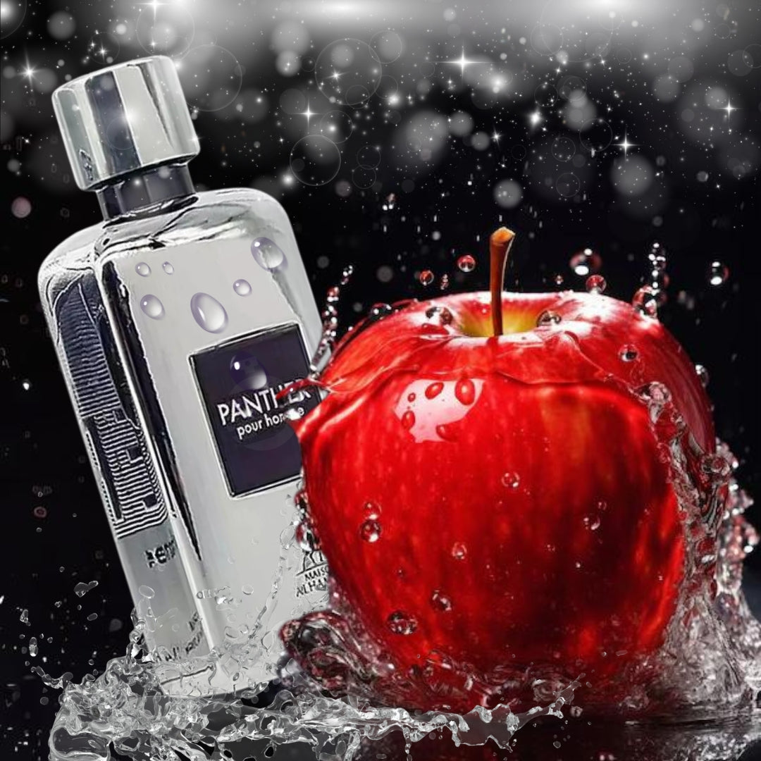 Panther Pour Homme - Aromática CR