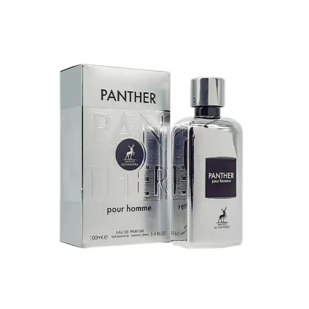 Panther Pour Homme - Aromática CR