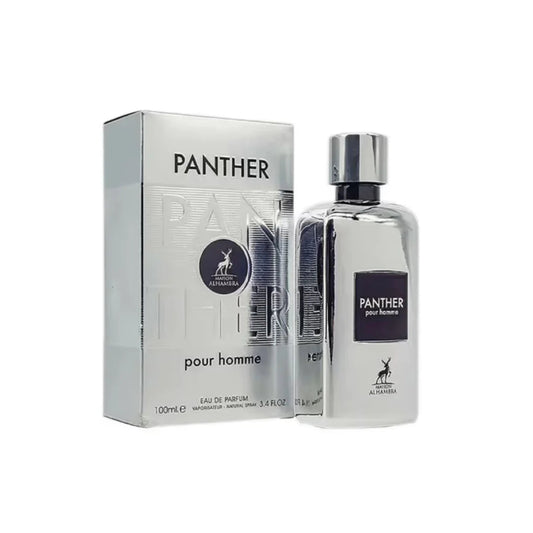 Panther Pour Homme - Aromática CR