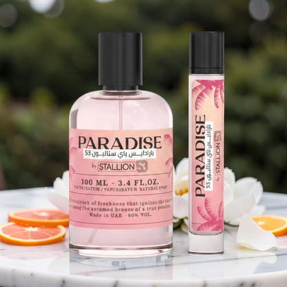 Paradise by Stallion 53 - Aromática CR