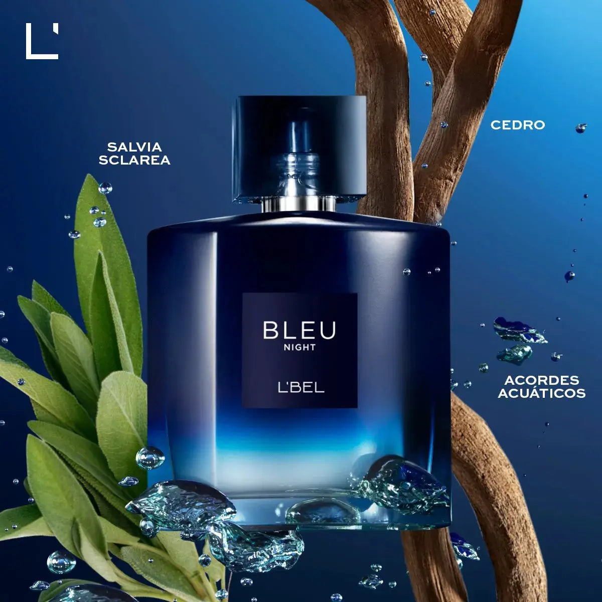 Parfum Bleu Night - Aromática CR