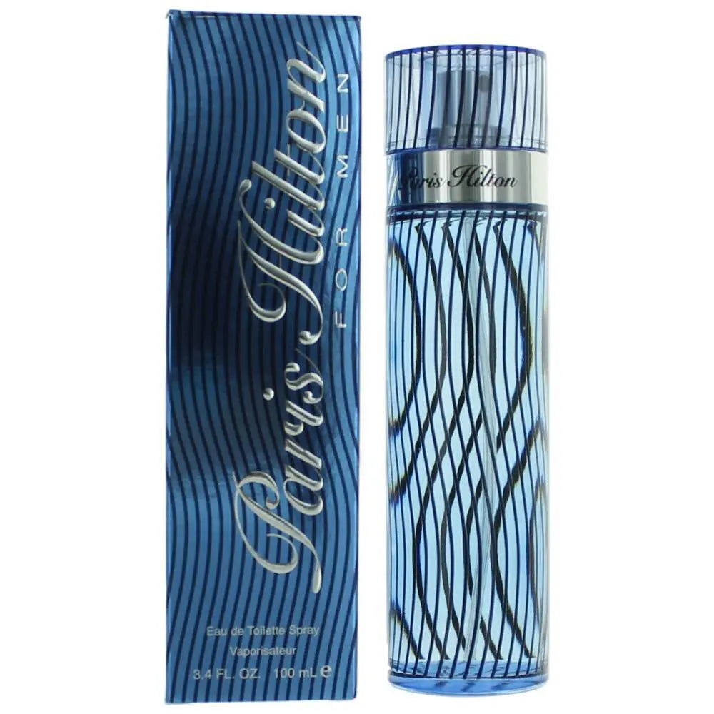 Precio perfume parís hilton para hombre sale