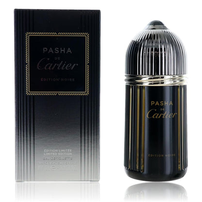 Pasha de Cartier Edition Noire - Aromática CR