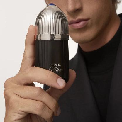 Pasha de Cartier Edition Noire - Aromática CR