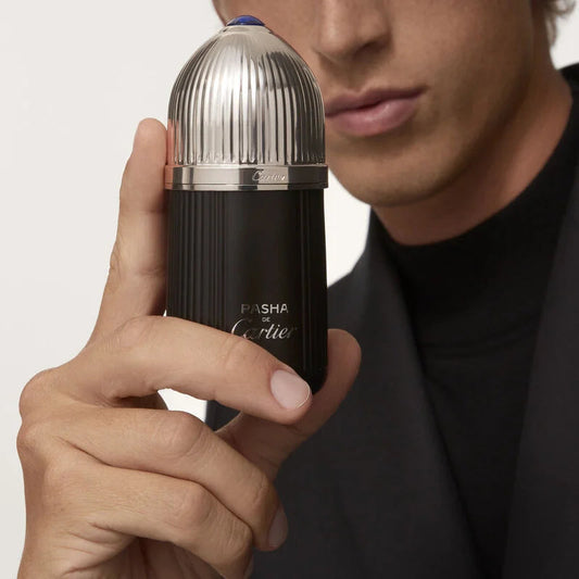 Pasha de Cartier Edition Noire - Aromática CR