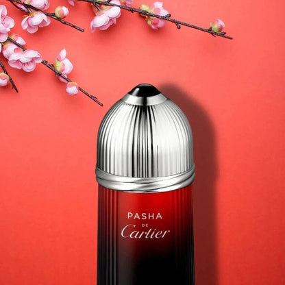 Pasha de Cartier Edition Noire Sport - Aromática CR