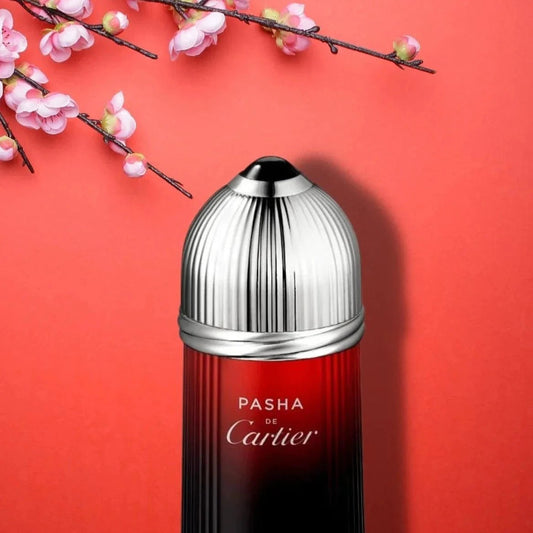 Pasha de Cartier Edition Noire Sport - Aromática CR