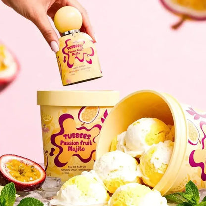 Passion Fruit Mojito - Aromática CR