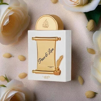 Peace & Love - Aromática CR