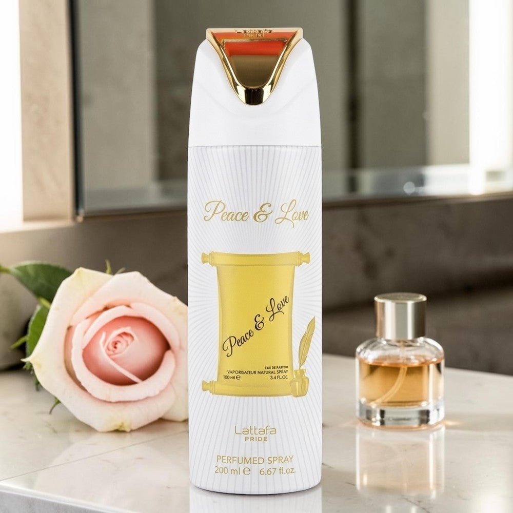 Spray Peace & Love - Aromática CR