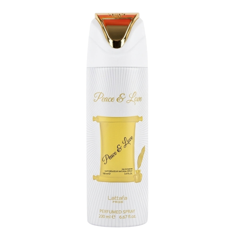 Spray Peace & Love - Aromática CR
