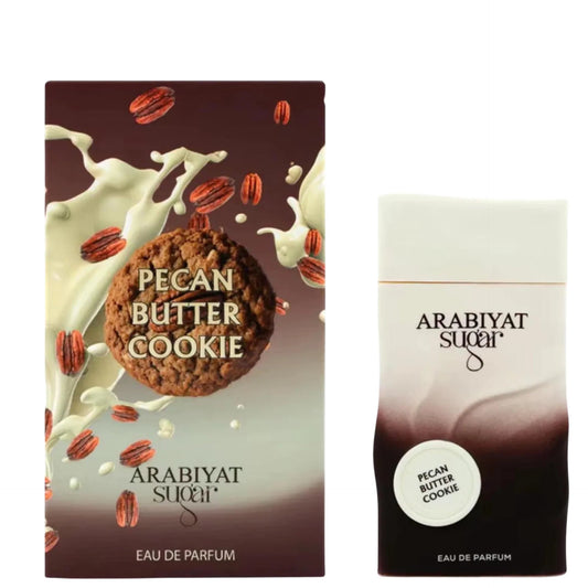 Pecan Butter Cookie - Aromática CR
