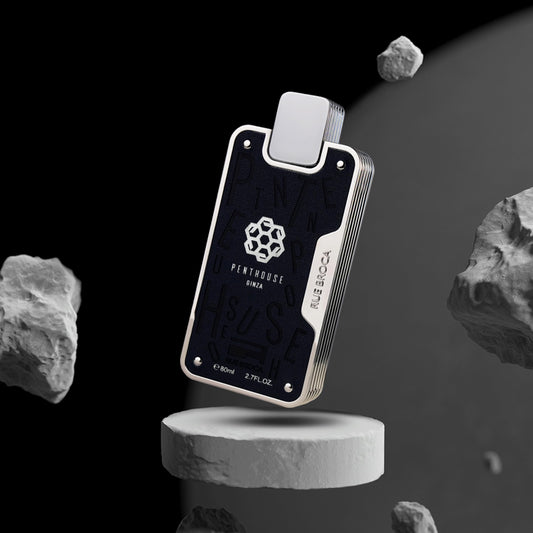 Penthouse Ginza Rue Broca - Aromática CR