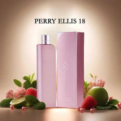 Perry Ellis 18 EDP para mujer 100 ml - Aromática CR