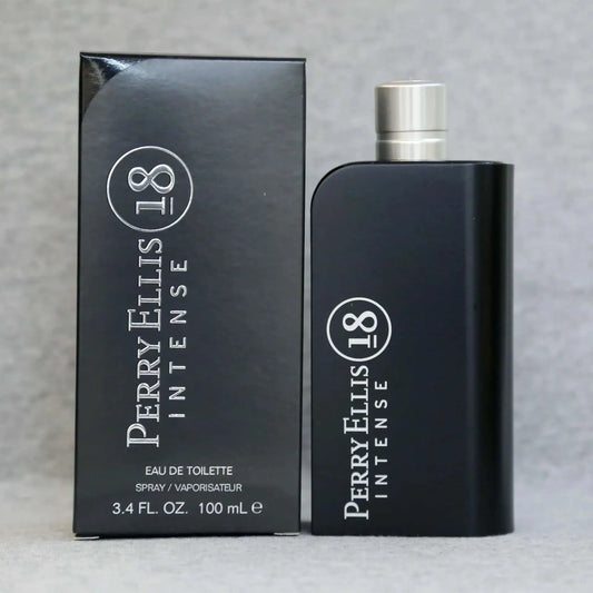 Perry Ellis 18 Intense EDT para hombre 100 ml - Aromática CR