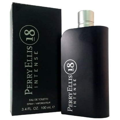 Perry Ellis 18 Intense EDT para hombre 100 ml - Aromática CR