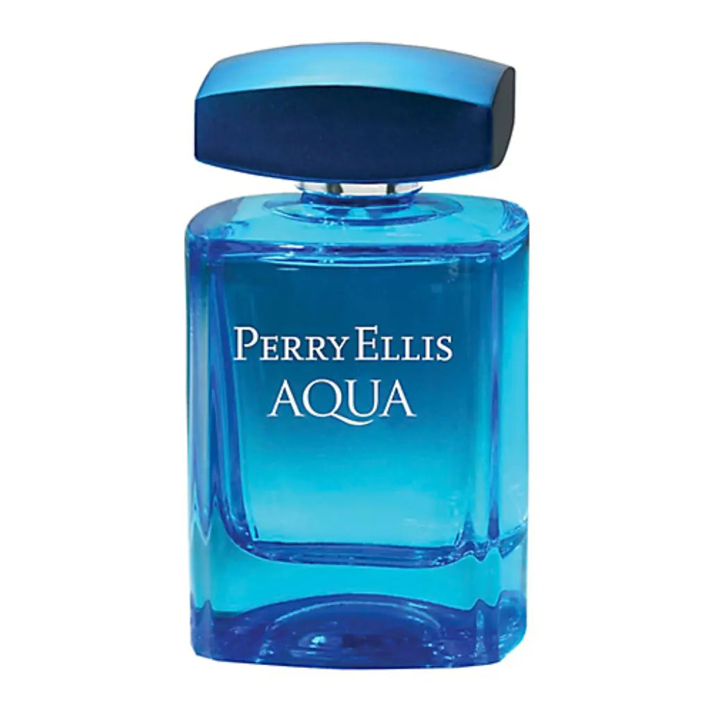 Perry Ellis Aqua EDT para hombre 100 ml - Aromática CR