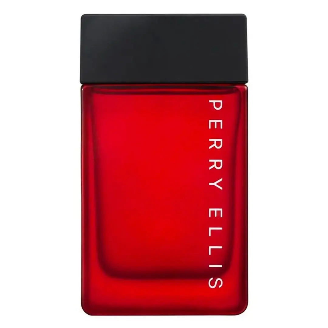 Perry Ellis Bold Red EDT para hombre 100 ml - Aromática CR