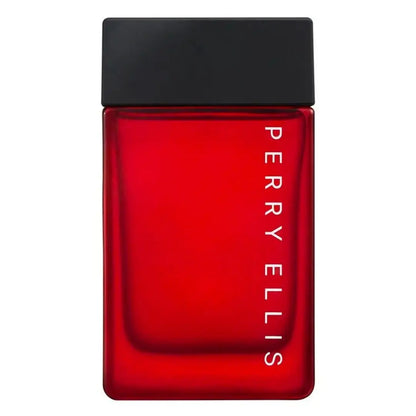 Perry Ellis Bold Red EDT para hombre 100 ml - Aromática CR