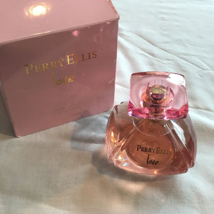 Perry Ellis Love EDP para mujer 100 ml - Aromática CR