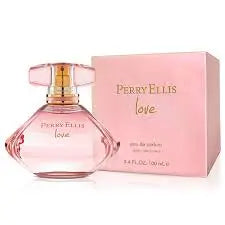 Perry Ellis Love EDP para mujer 100 ml - Aromática CR