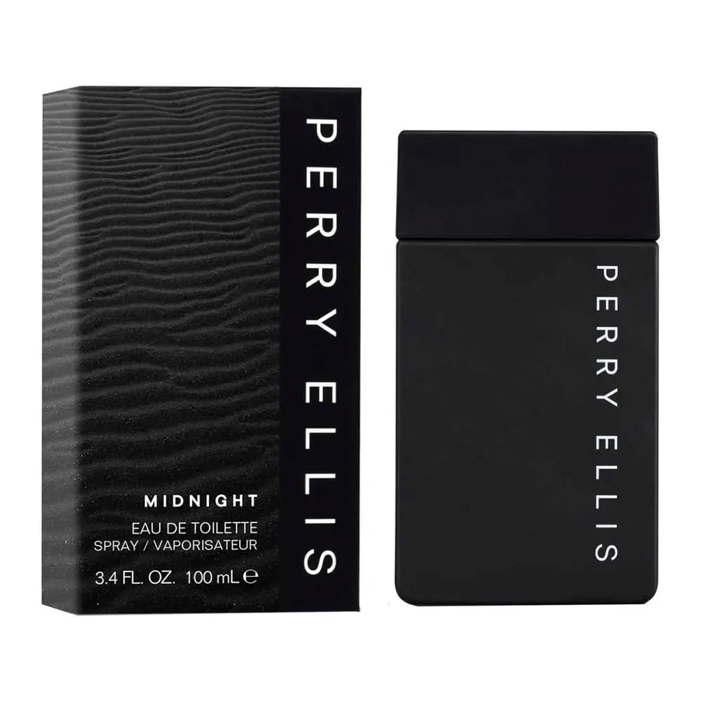 Perry Ellis Midnight EDT para hombre 100 ml - Aromática CR