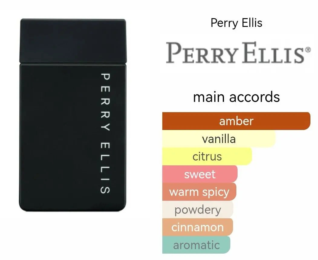 Perry Ellis Midnight EDT para hombre 100 ml - Aromática CR