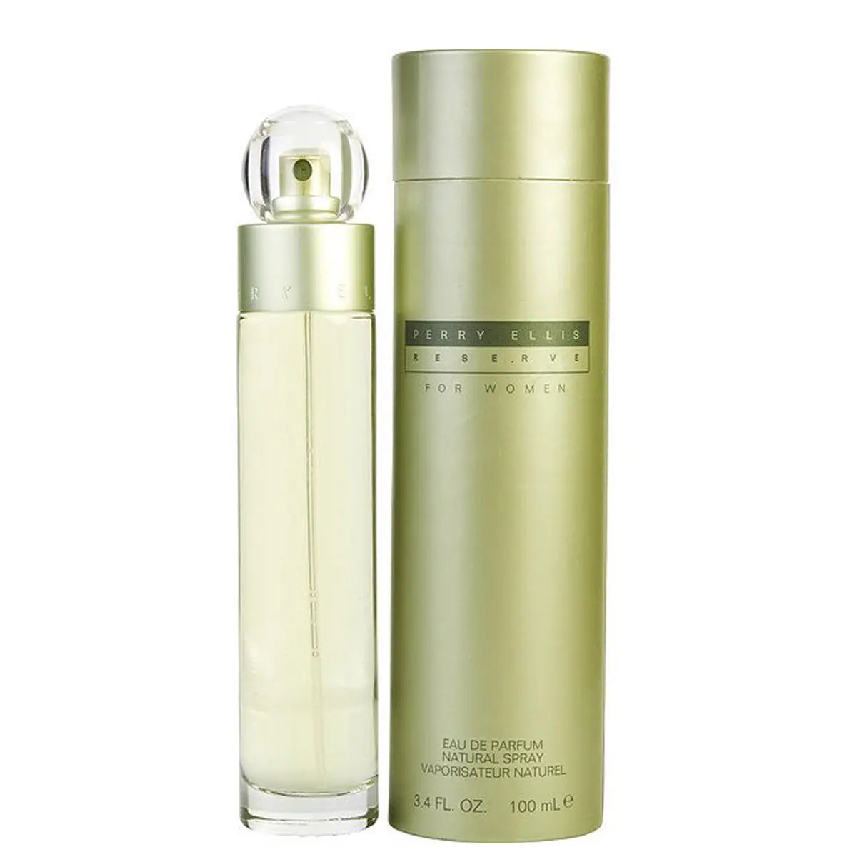 Perry Ellis Reserve EDP para mujer 100 ml - Aromática CR