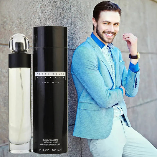 Perfumes Perry Ellis para hombre en Costa Rica Frescura masculina Aromatica CR