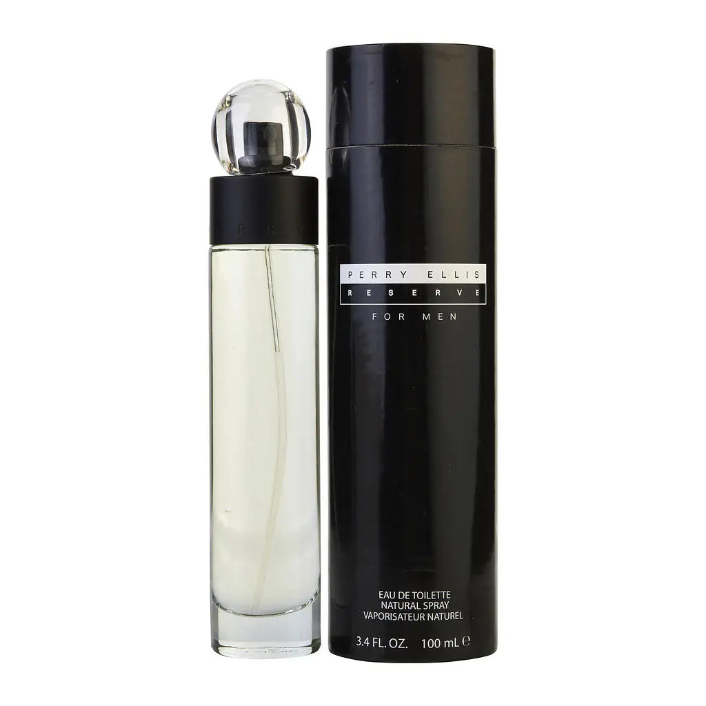 Perry Ellis Reserve EDT para hombre 100 ml - Aromática CR