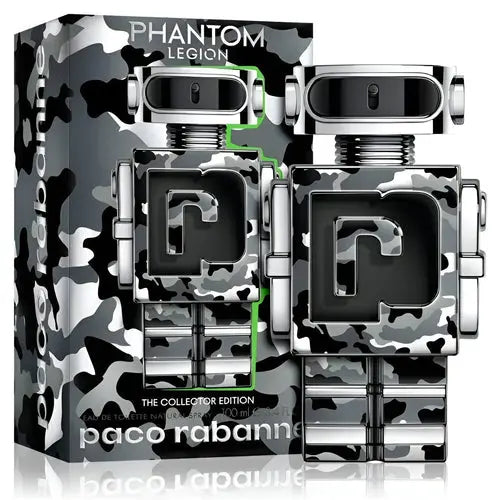 Phantom Legion EDT para hombre 100 ml - Aromática CR