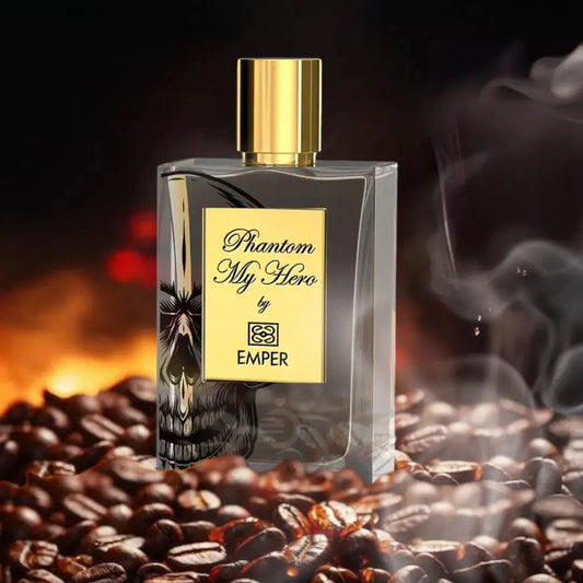 Phantom My Hero EDP para Hombre - Aromática CR
