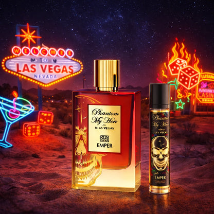 Phantom My Hero In Las Vegas - Aromática CR