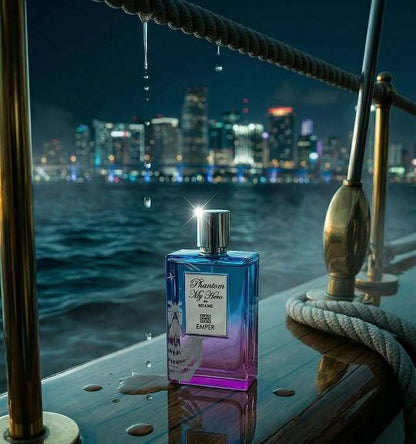 Phantom My Hero In Miami - Aromática CR