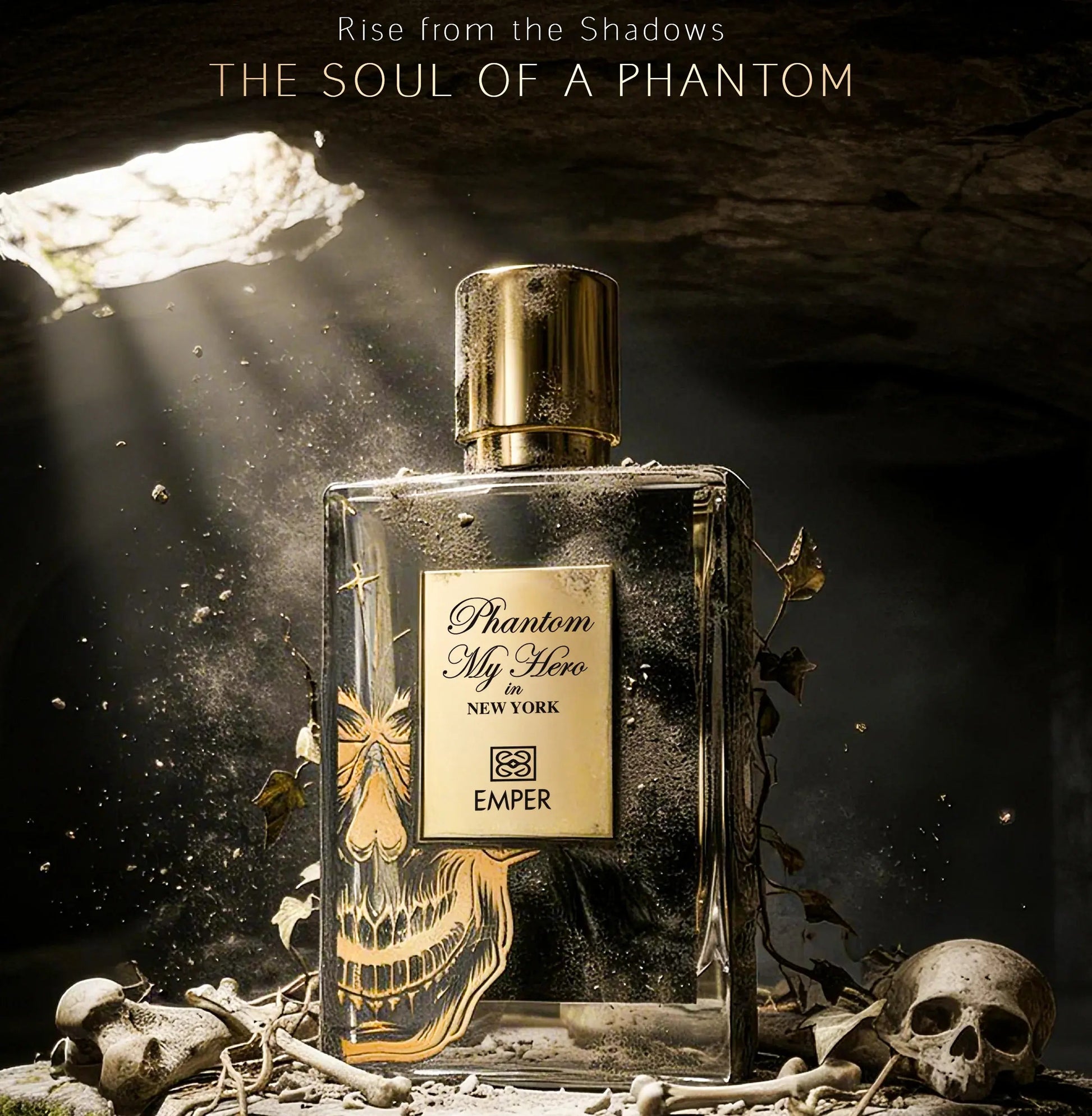 Phantom My Hero In New York - Aromática CR