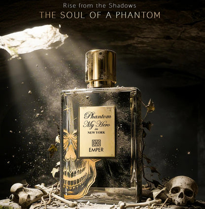 Phantom My Hero In New York - Aromática CR