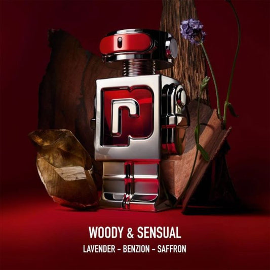 Phantom in Red - Aromática CR