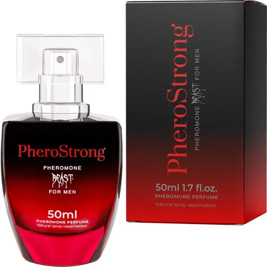 PheroStrong Beast para hombre 50 ml - Aromática CR